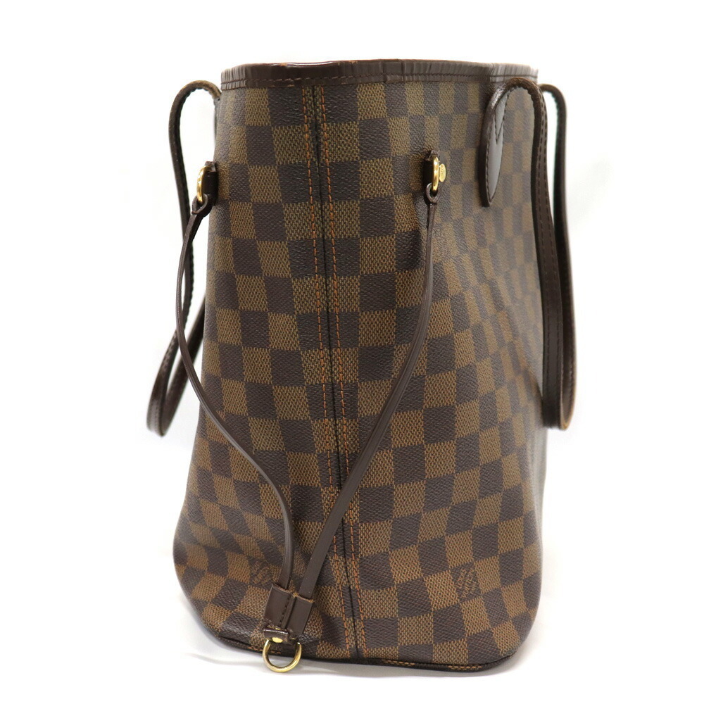 Louis Vuitton Neverfull Bag - Picture 3 of 9
